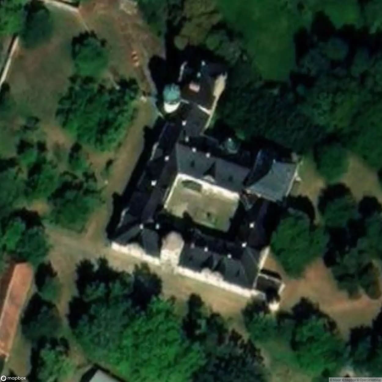 Dąbrowa Niemodlińska Palace [POL] #23898