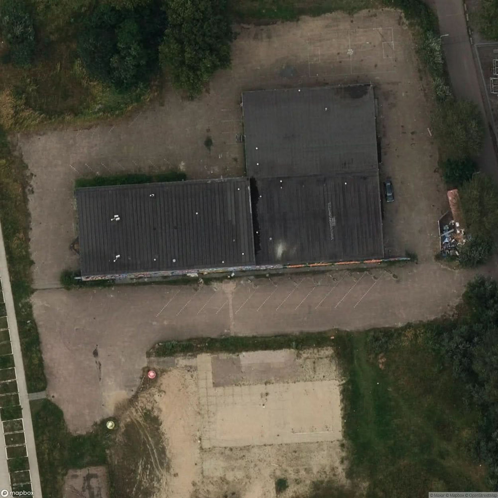 Abandoned Factory #09551 [NLD] #100279