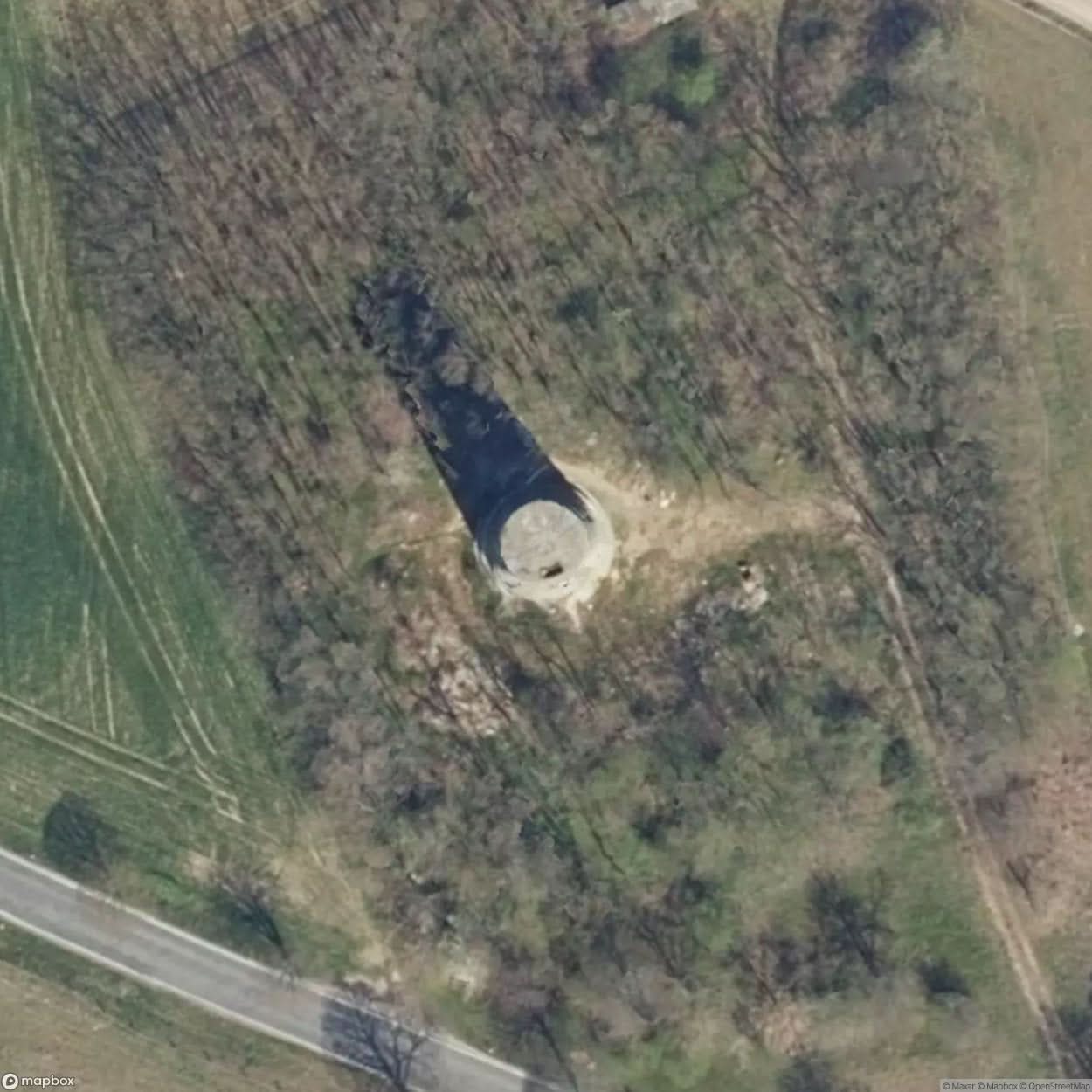 Radar Tower Balancia [GER] #06264