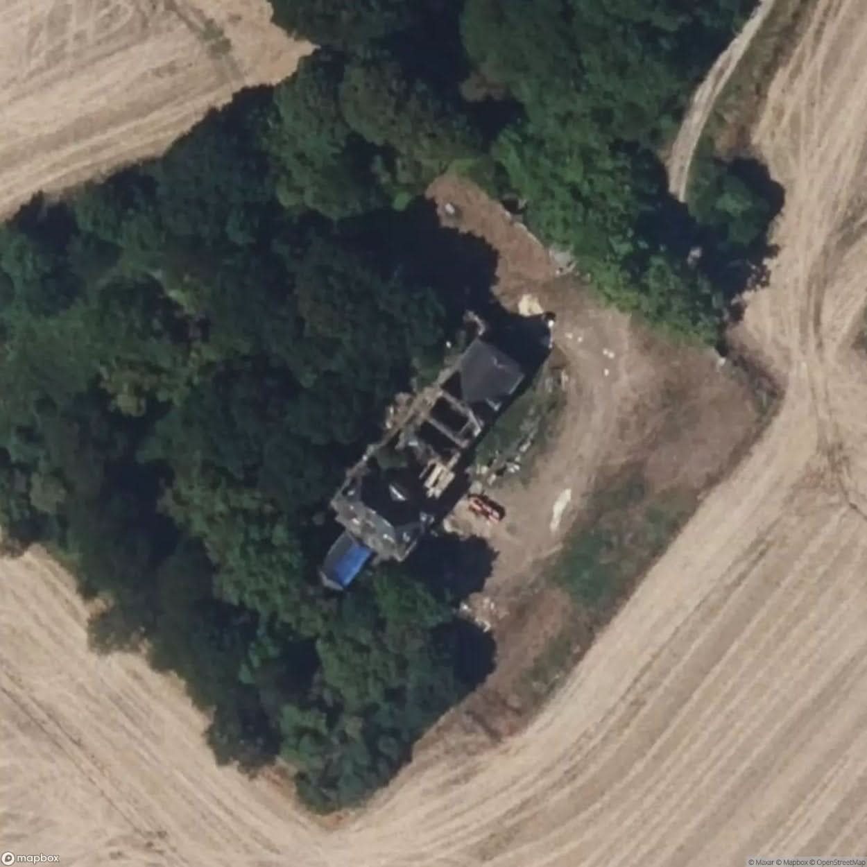 Villaudray Castle [FRA] #21506