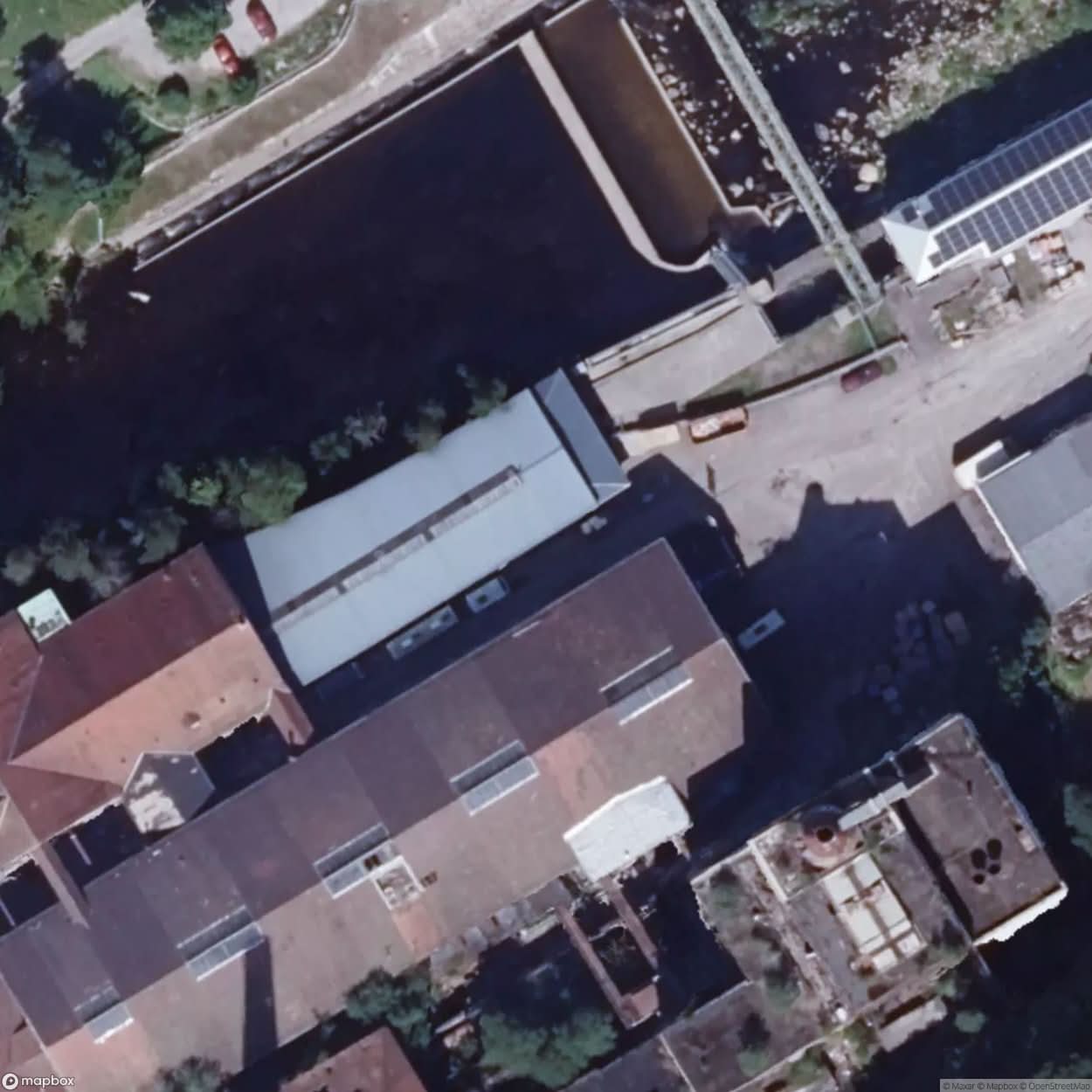 Breitwies Industrial Area [GER] #05739