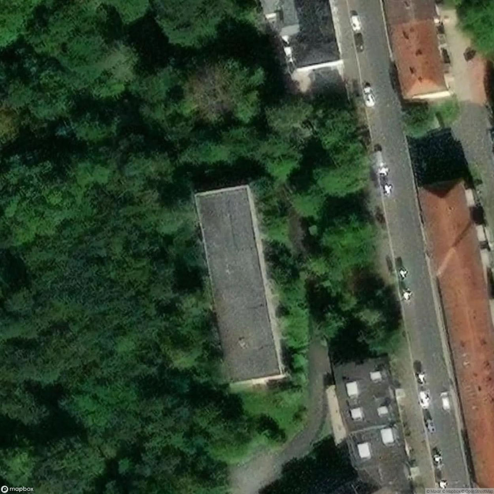 Gera Residential Block [DEU] #05736