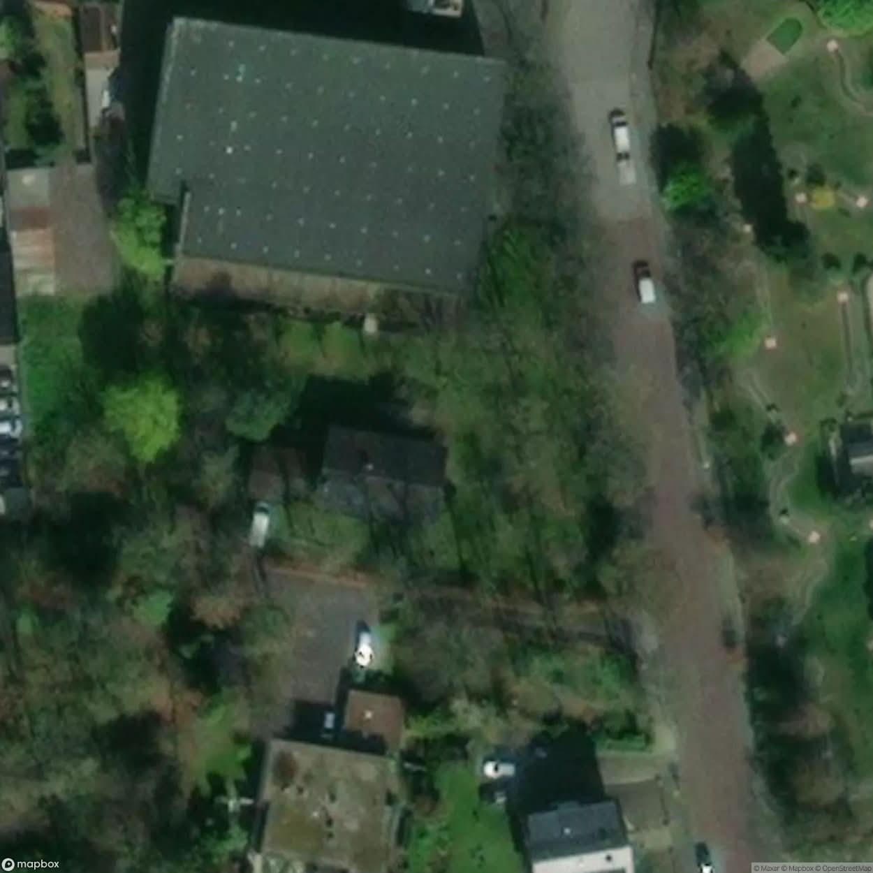 Pastor House [BEL] #04490