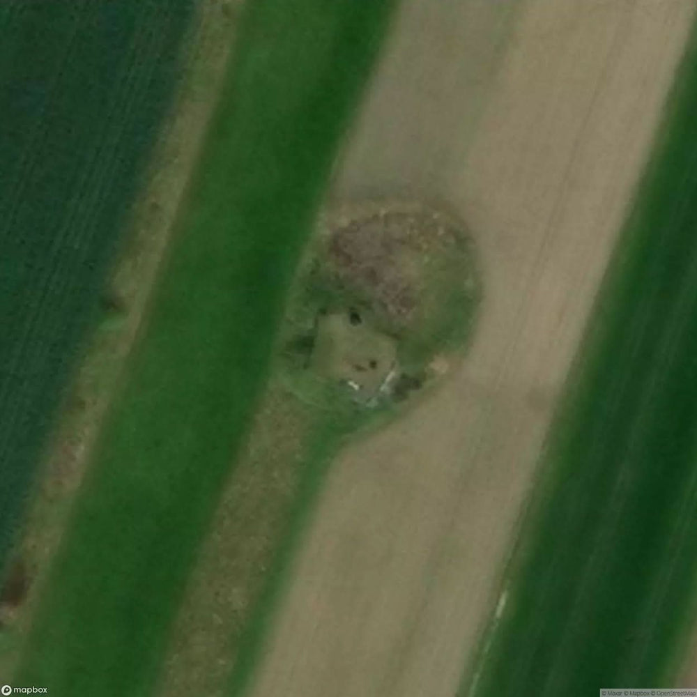 Abandoned Military Bunker Bunkier Stadionie [POL] #32194