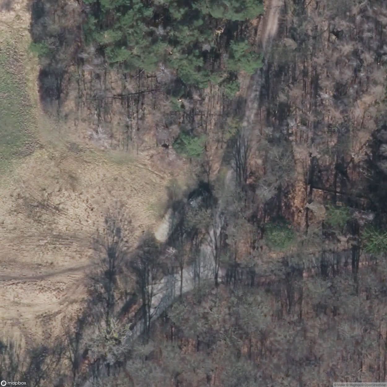 Oberheid Fortification [GER] #16908