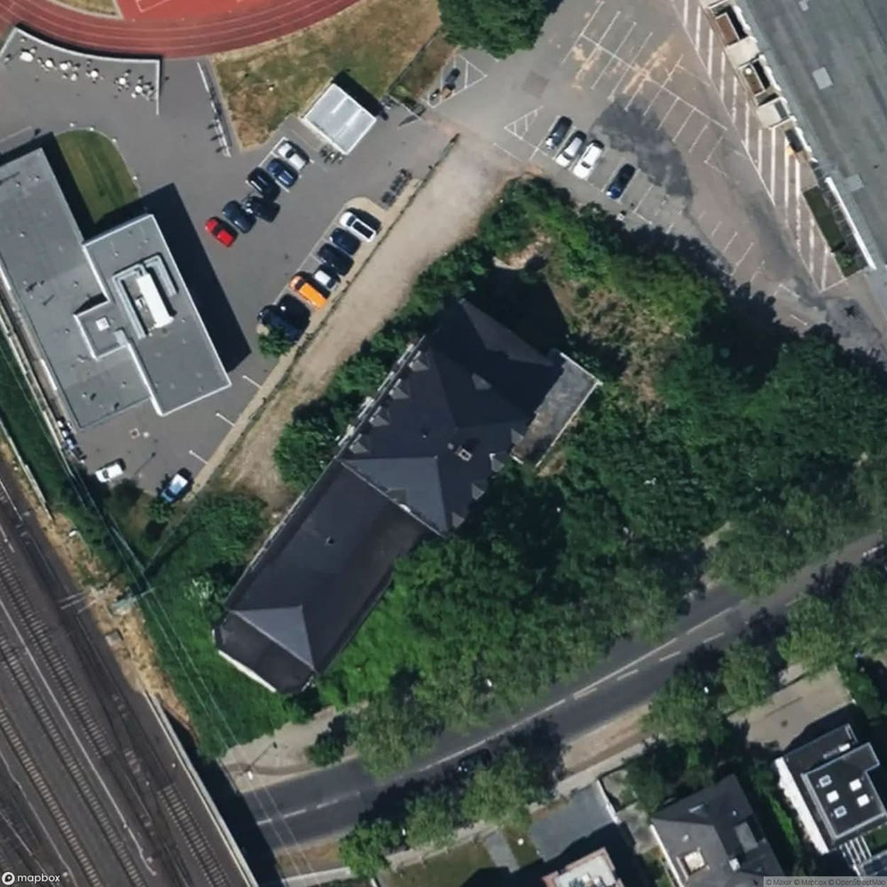 Building Blume [GER] #00136