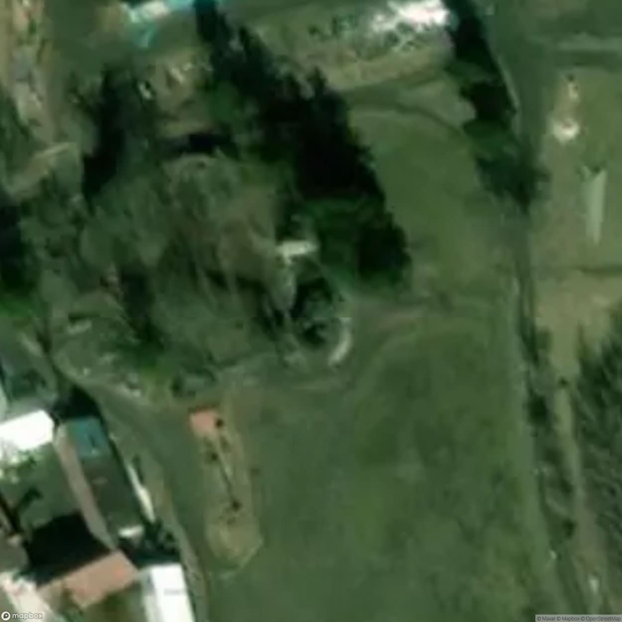 Church Ruins [ENG] #10877
