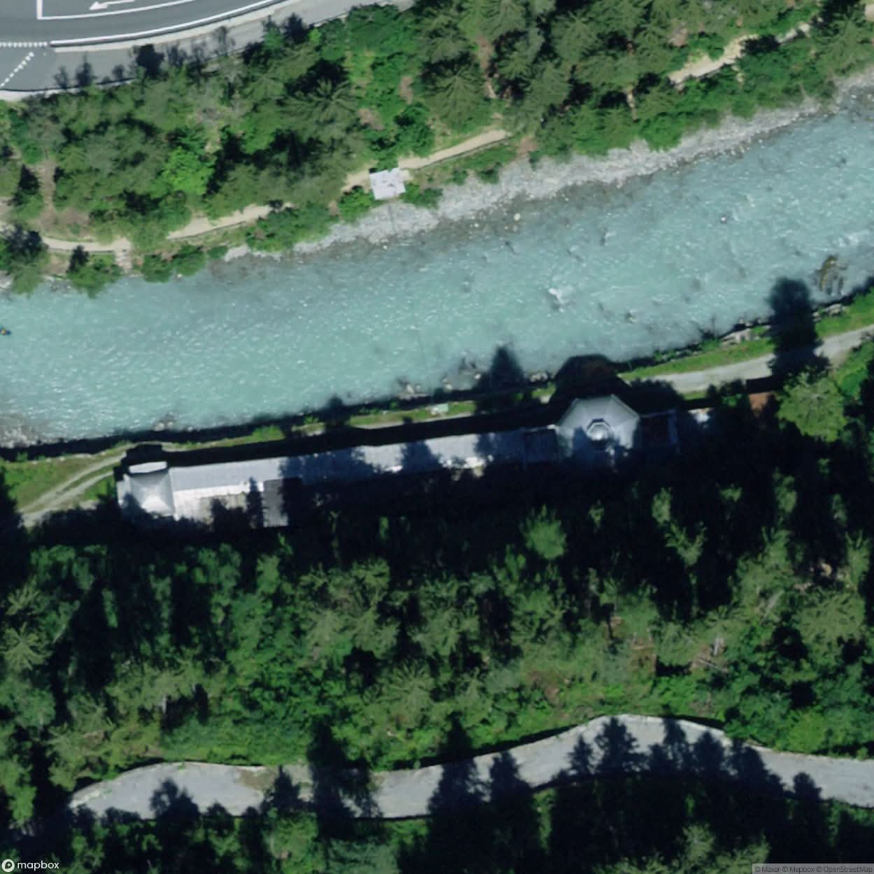 Collombey Refinery [CHE] #08680