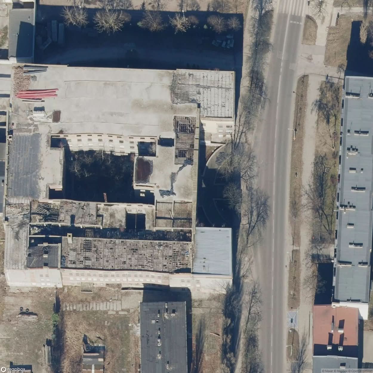 Hospital Site Vacancy [POL] #33439