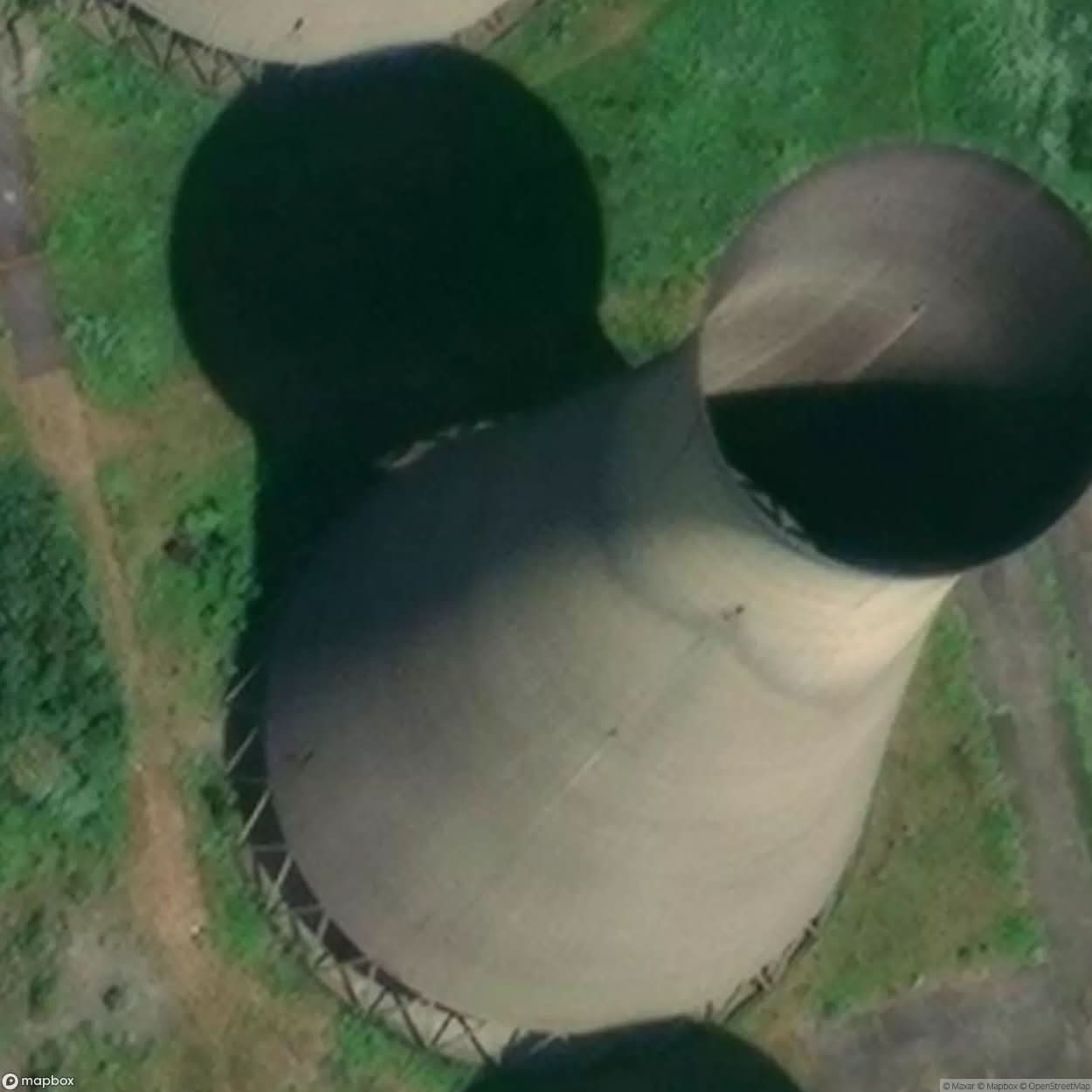 Willington Cooling Towers [GBR] #10238