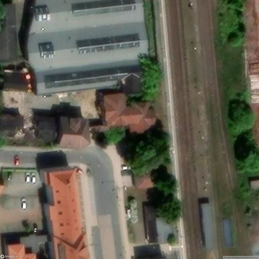 Gehren Station [DEU] #13833