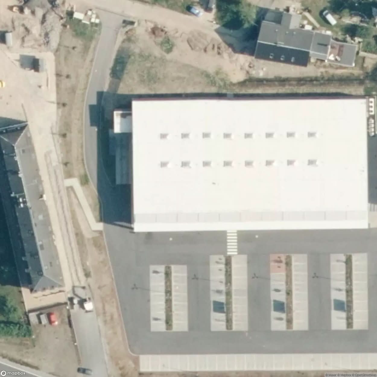 Leipzig Wahren Railway Depot [GER] #20403