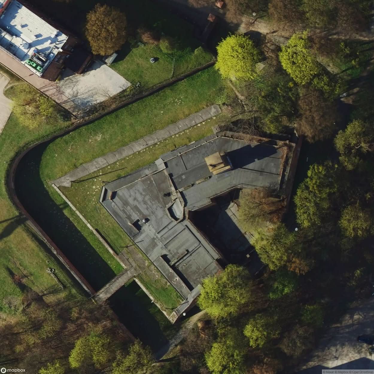 Site Napoleonic Redoubt [POL] #33466