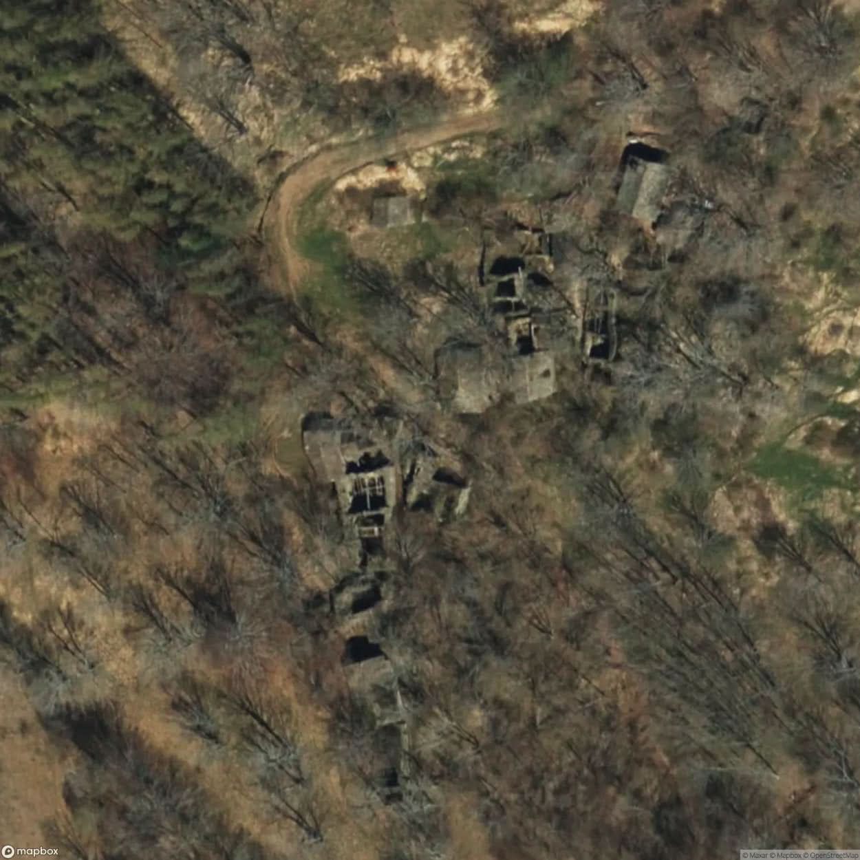 Abandoned Village Of Formentara [IT] #14028