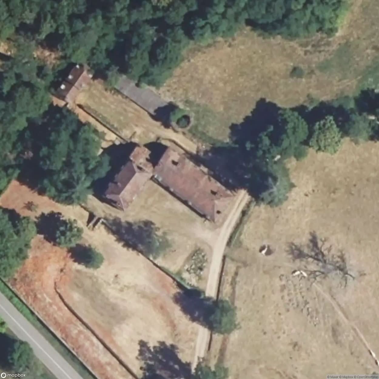 Chateau De Buis [FRA] #19365