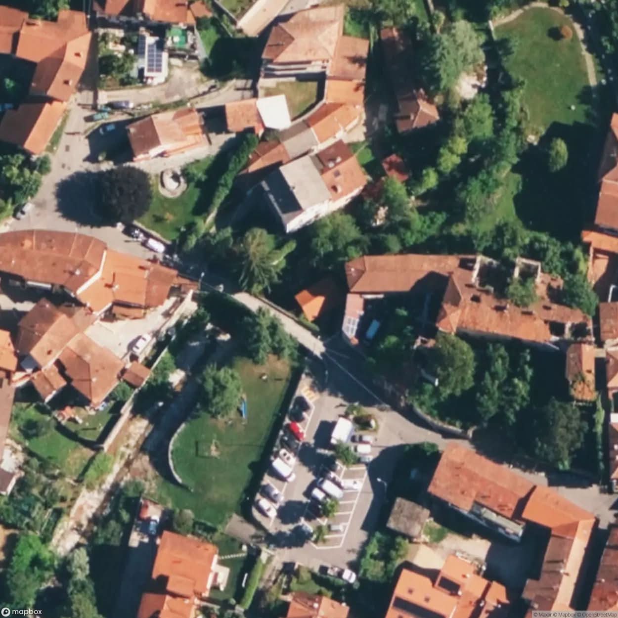 Old Brick Factory Vidnava [ITA] #10365
