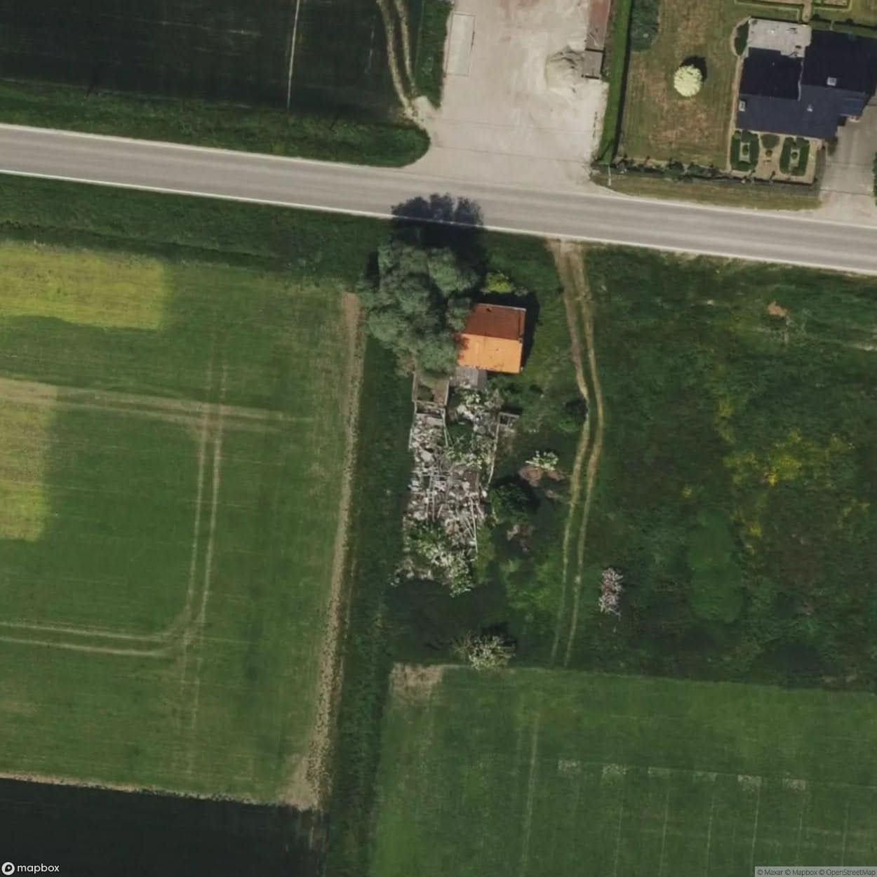 Bk House [BEL] #04377