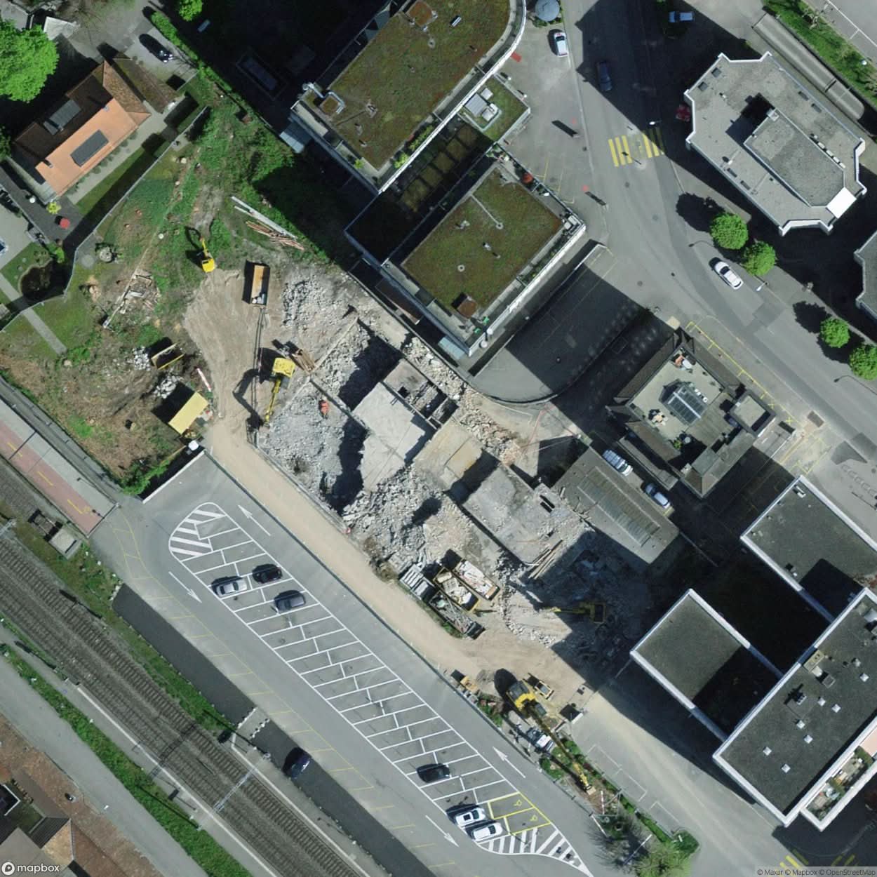 Wohnhaus Solothurn So [CHE] #04763