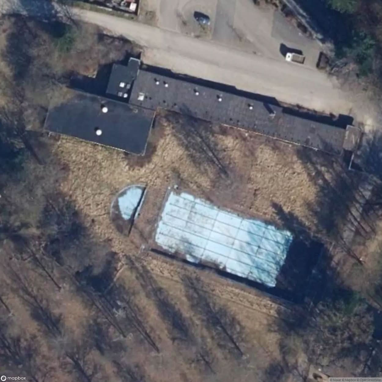 Site Old Printing House [GER] #32531