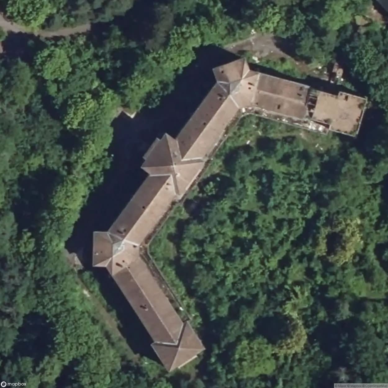 Otwock Abandoned Hospital [ENG] #21148