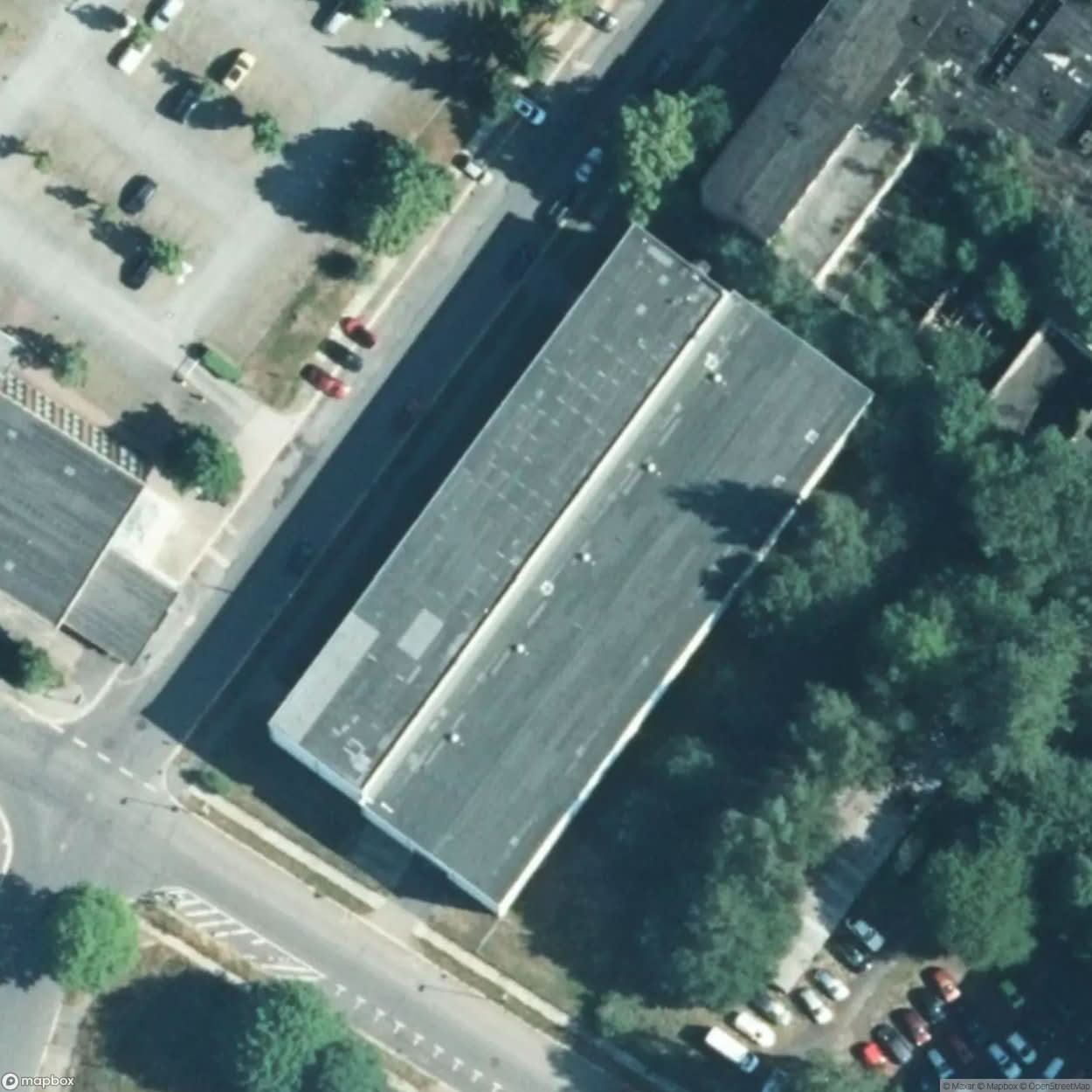 Theater Test Center Chemnitz [GER] #06244