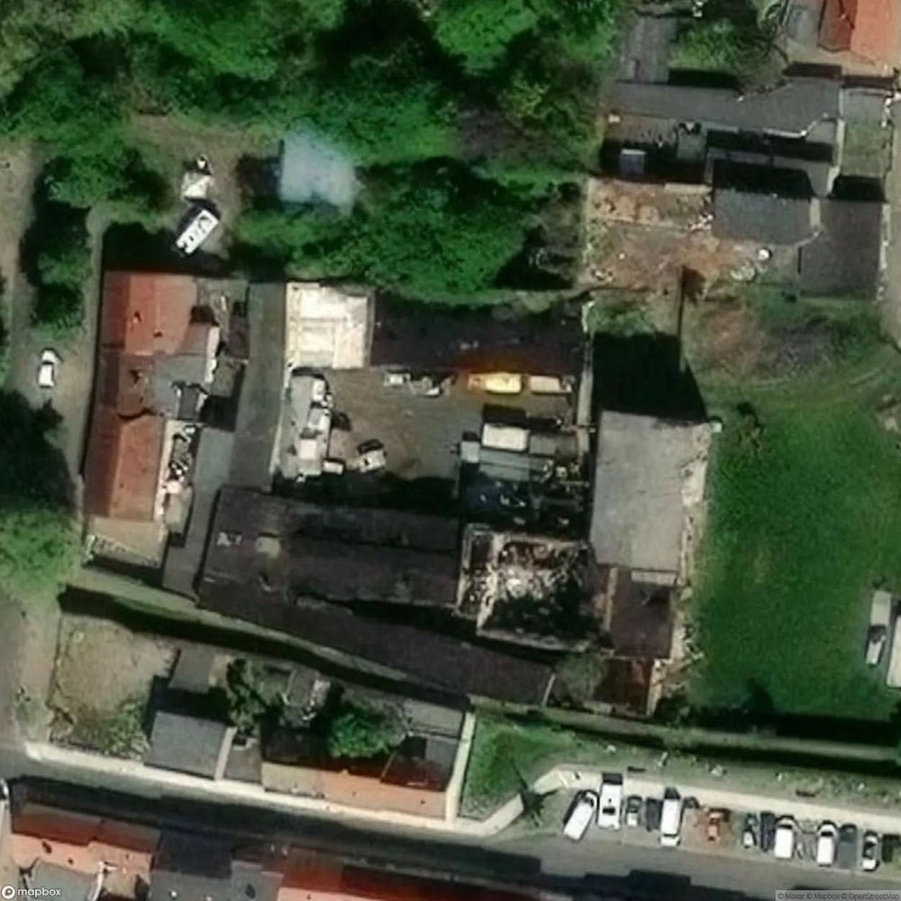 Industrial Hall Calbe [DEU] #05853