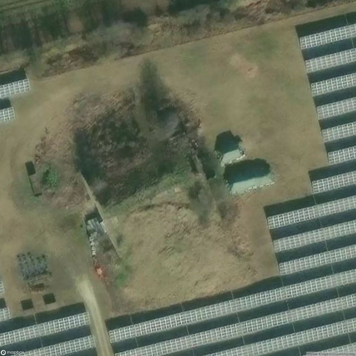 Aircraft Hangar [DEU] #05063