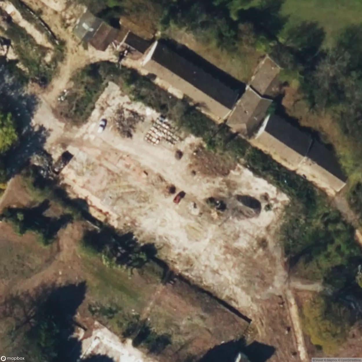Military Training Area [GBR] #32342