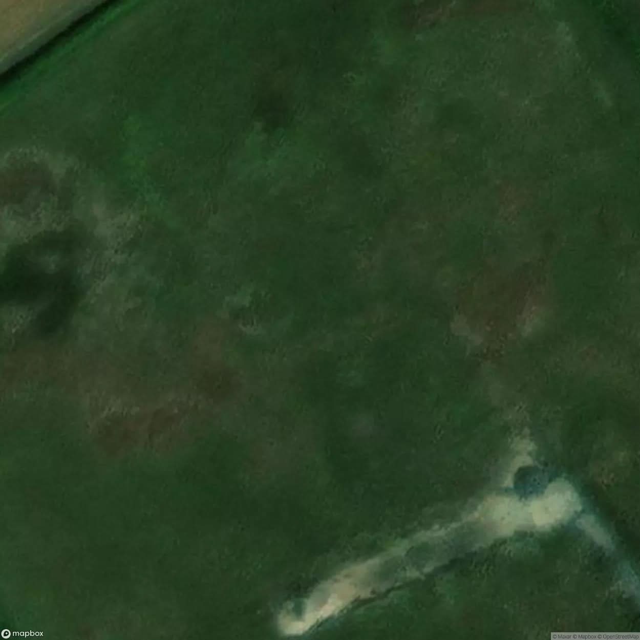 Rail Infrastructure Raf Stenigot Radar Station [GBR] #29763