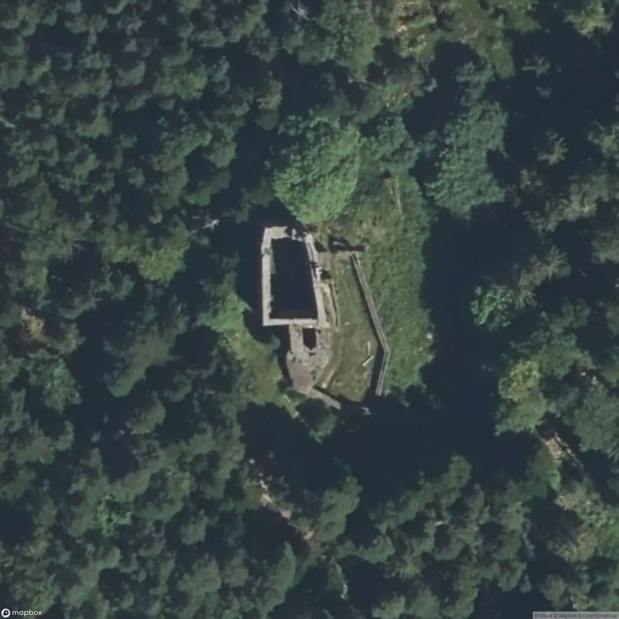 Birkenfels Castle [FRA] #10967