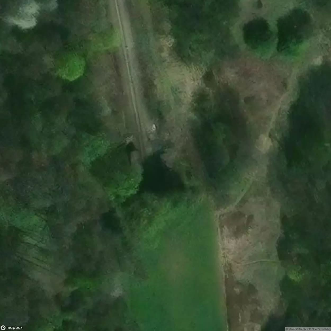 Tram Cemetery Site [POL] #33914