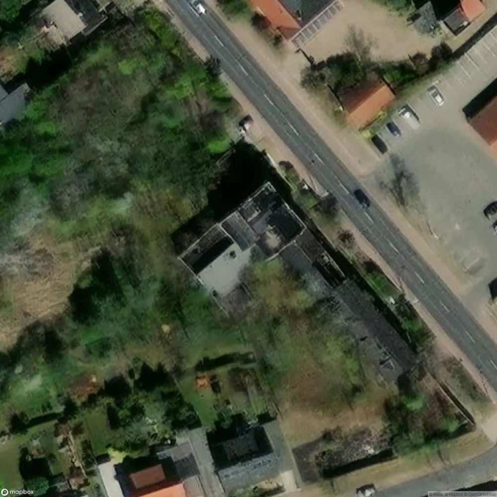 Bulge House Maison Bulge [GER] #03933