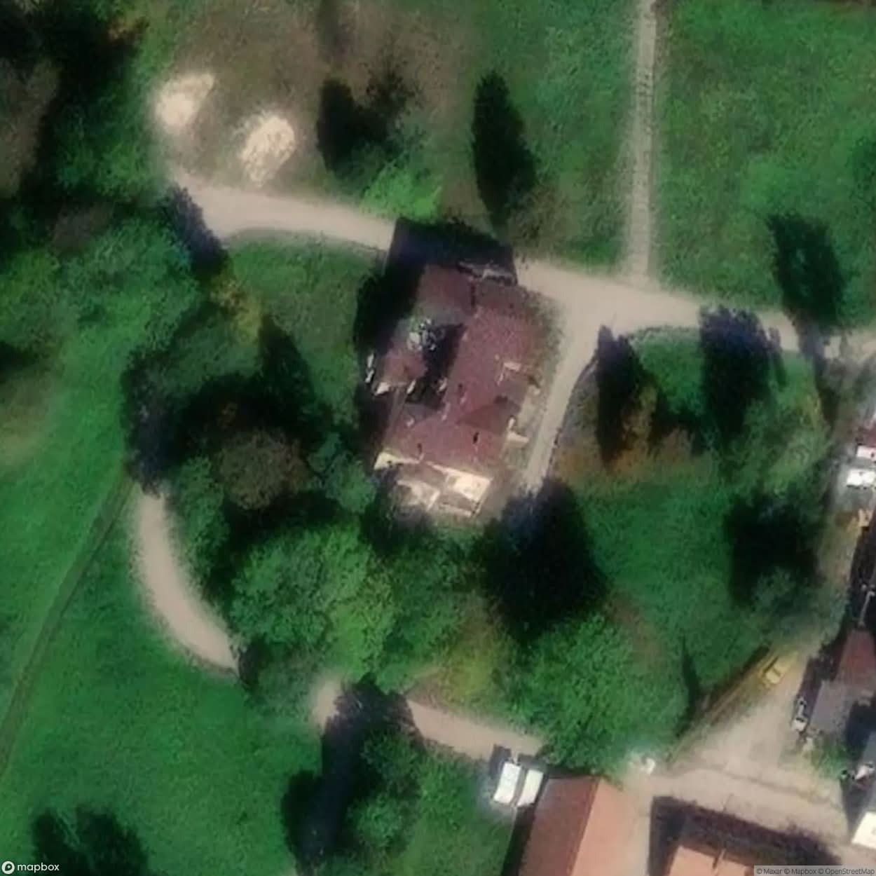Manor House Prince Sanguszko's Manor House [POL] #24070