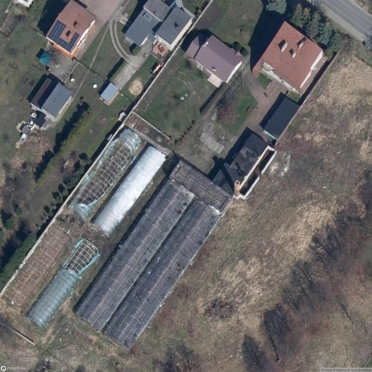 Site Abandoned Greenhouses In Zdunska Wola [POL] #34136
