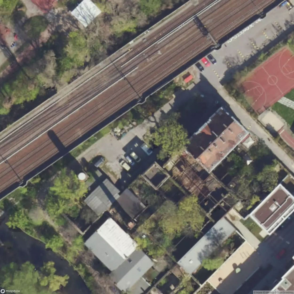 Factory Lostplace [DEU] #07507