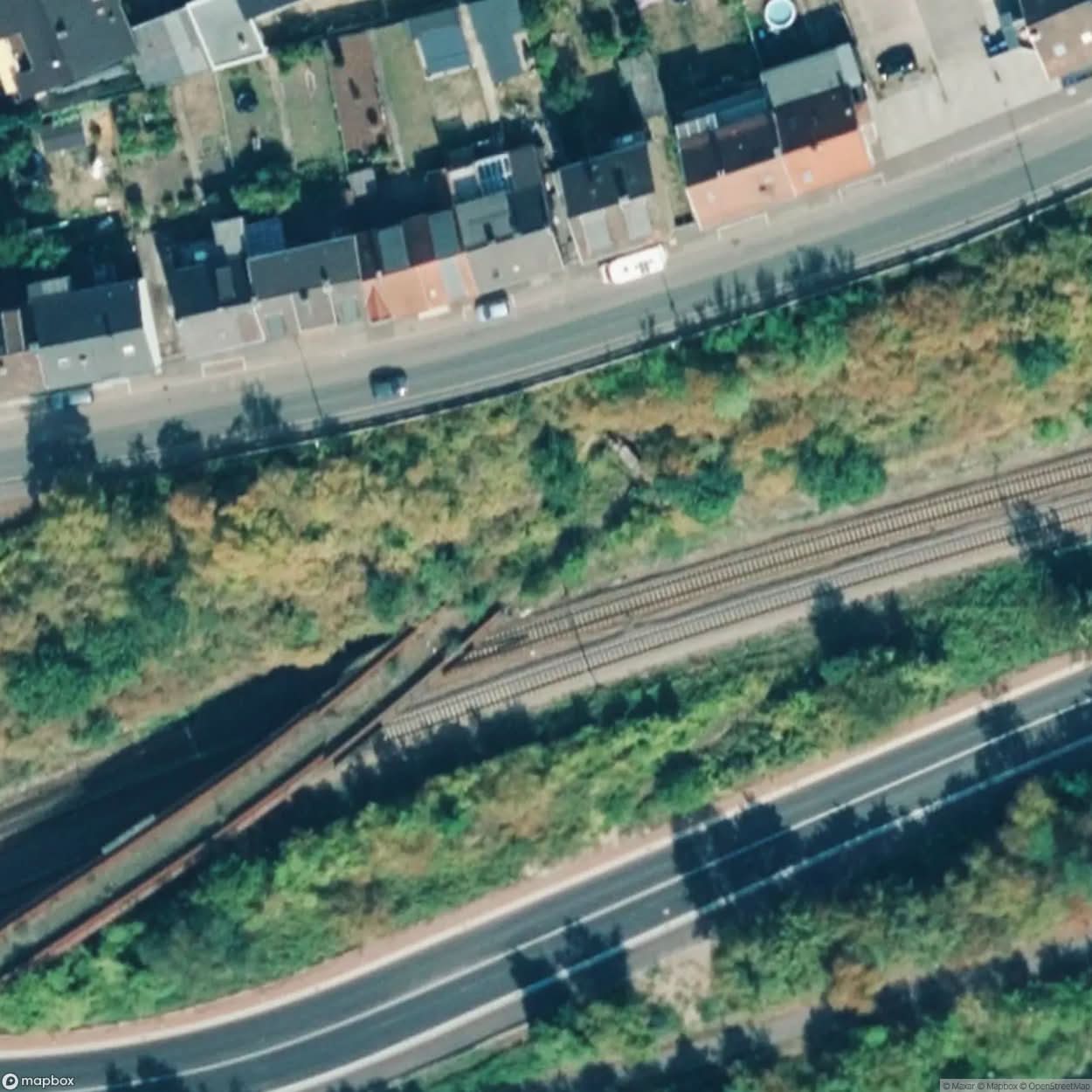 Tunnel Entrance [GER] #12092