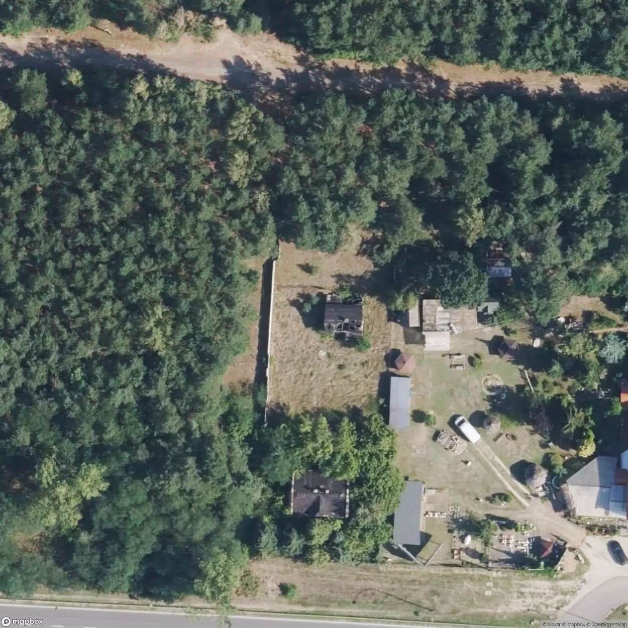 Site Abandoned Warehouse [POL] #33572