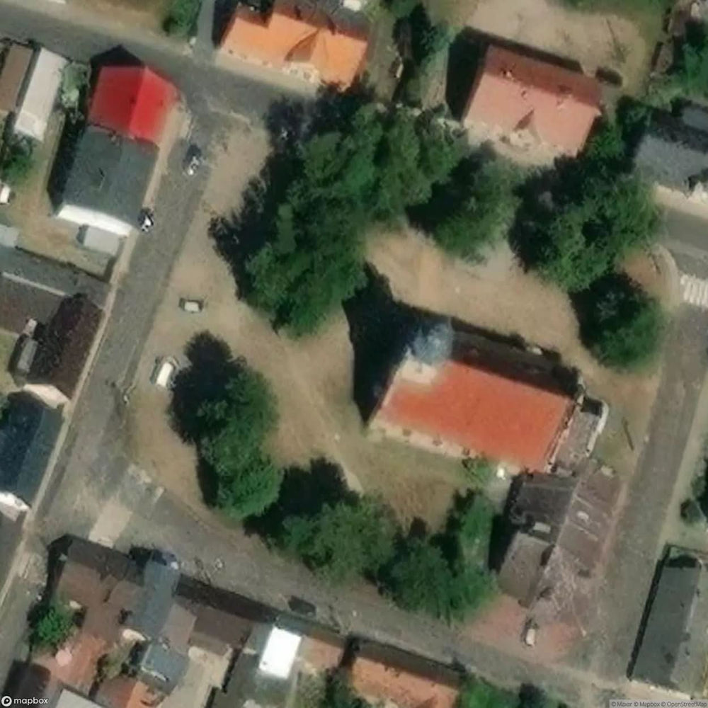 Abandoned Church Obrzycko [POL] #35823