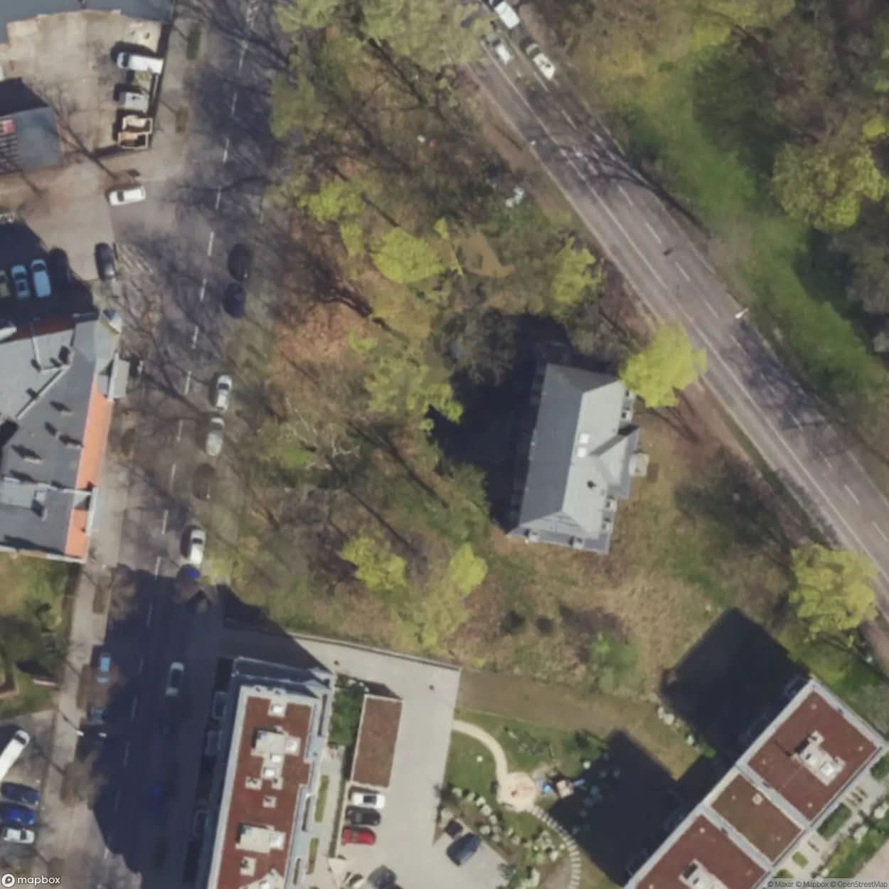 Site Abandoned Slaughterhouse [GER] #34341