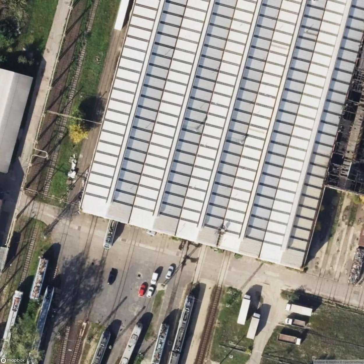 Mechanical Workshop Smca [HUN] #14544