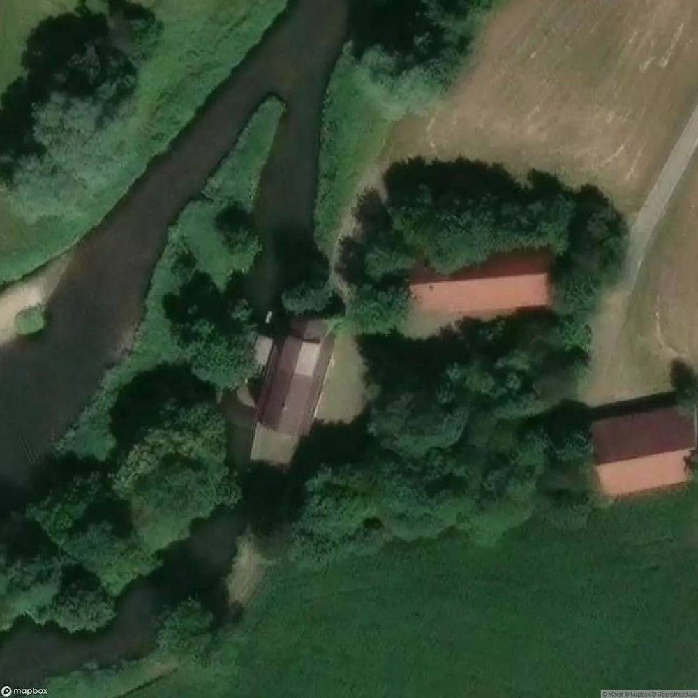 Farm With Adjacent Mill [DEU] #02189