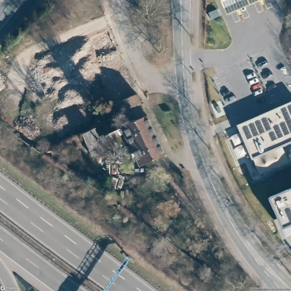 Housing Estate Houses W Kiosk [GER] #04775