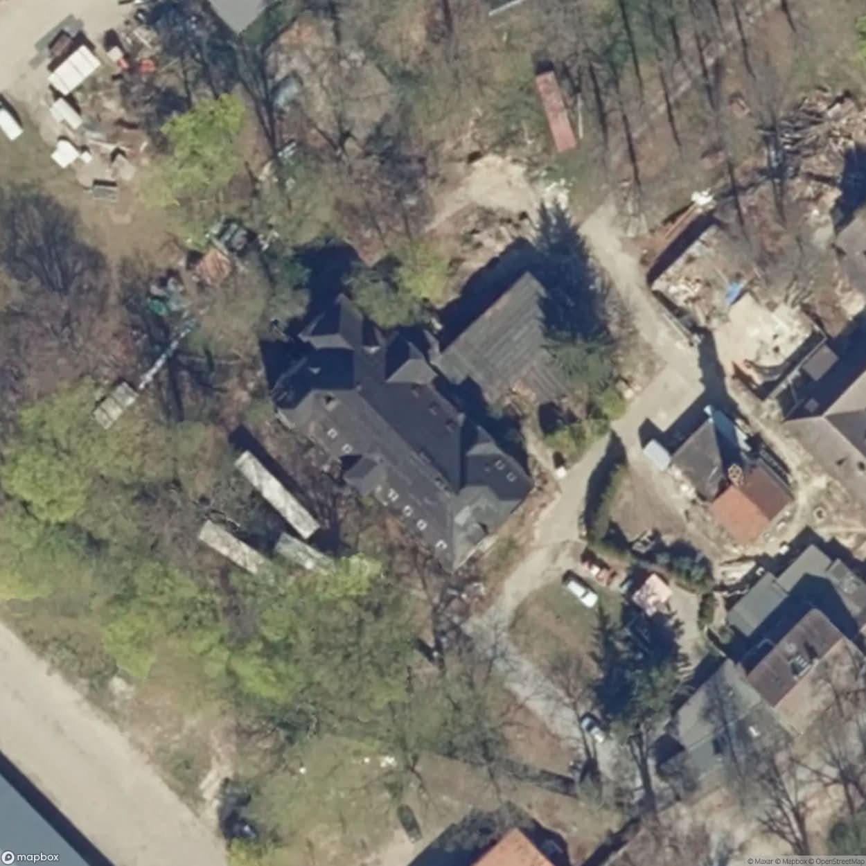 Old Military Hospital [GER] #21176