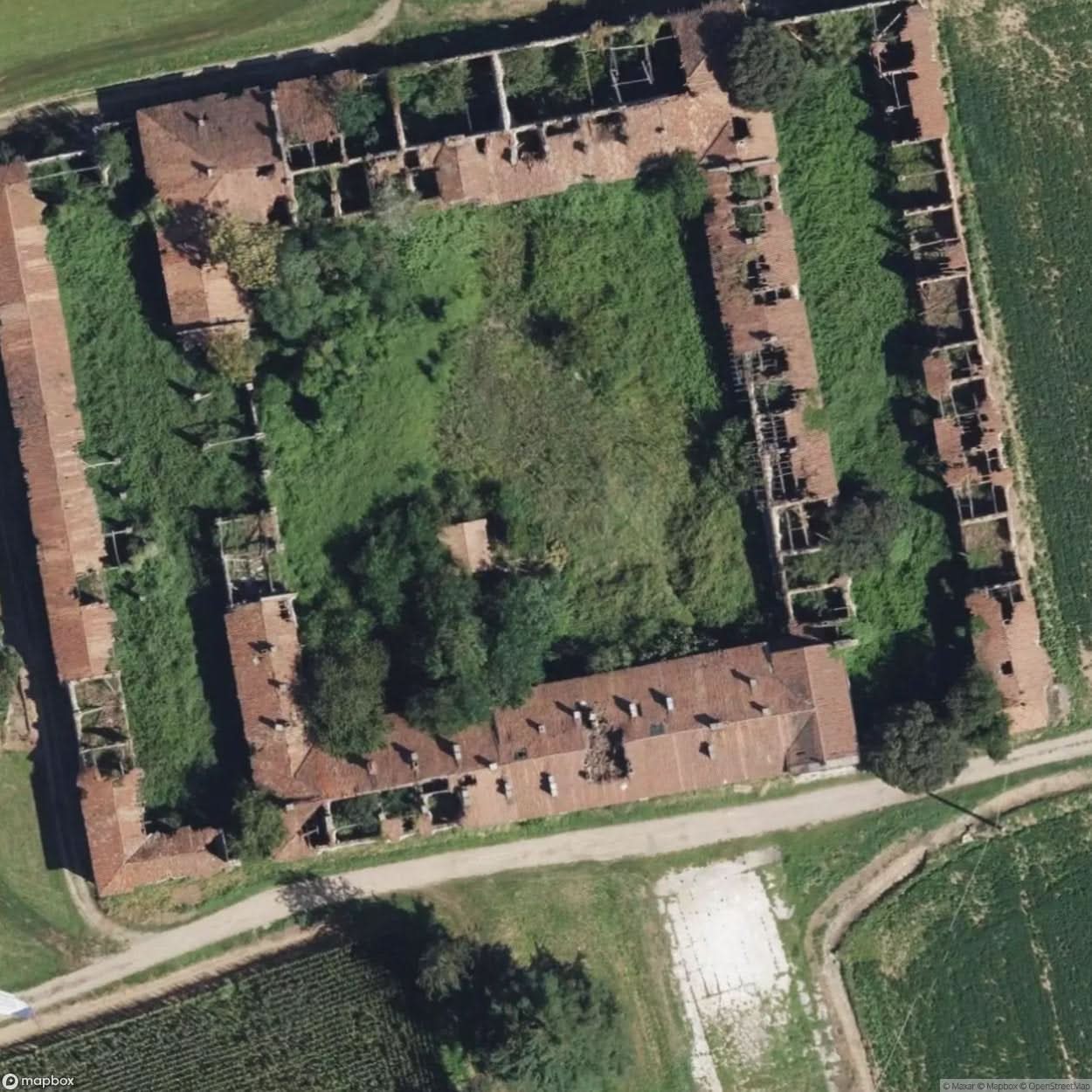 Malpaga Farmstead [ITA] #10504
