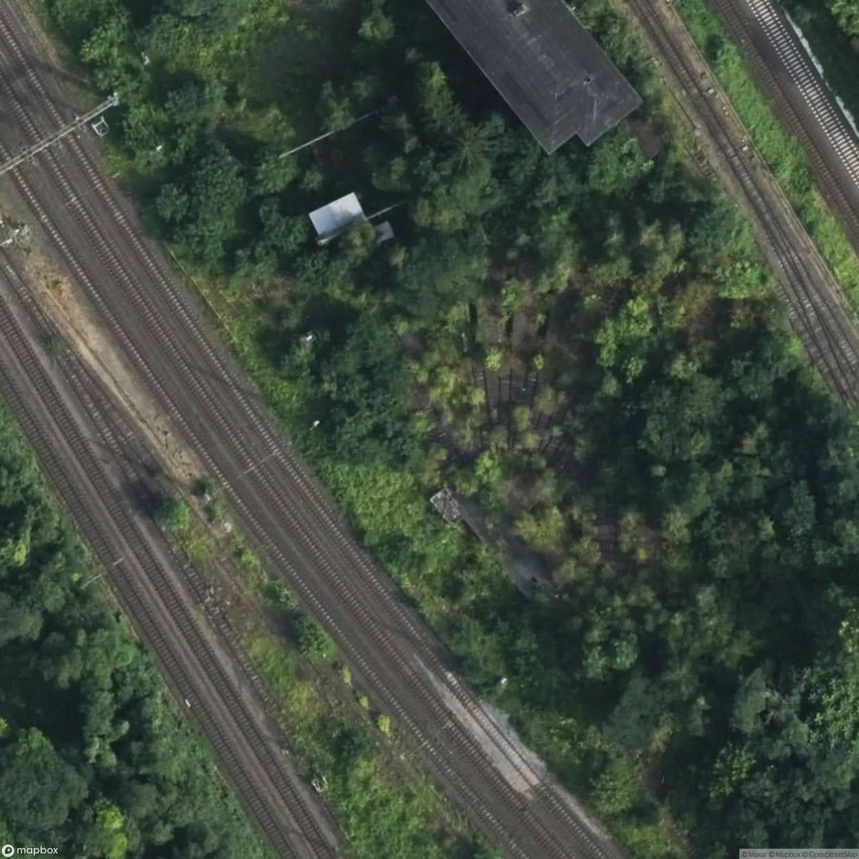 Signal Box Rhine [GER] #06410
