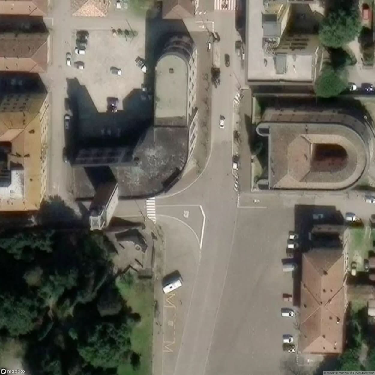 Gilman Ghost Town [ENG] #07764
