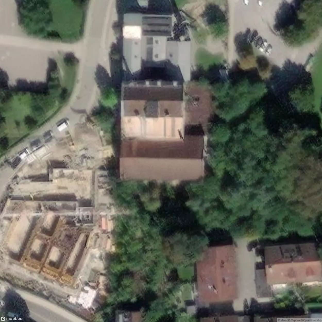 Brewery With Brewhouse [GER] #12310