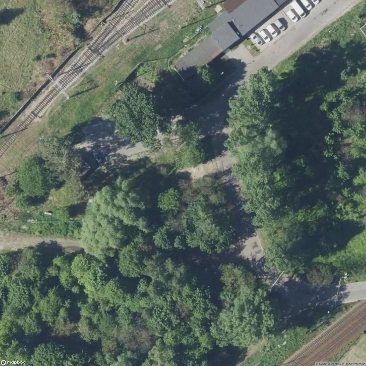 Soviet Barracks [POL] #32288
