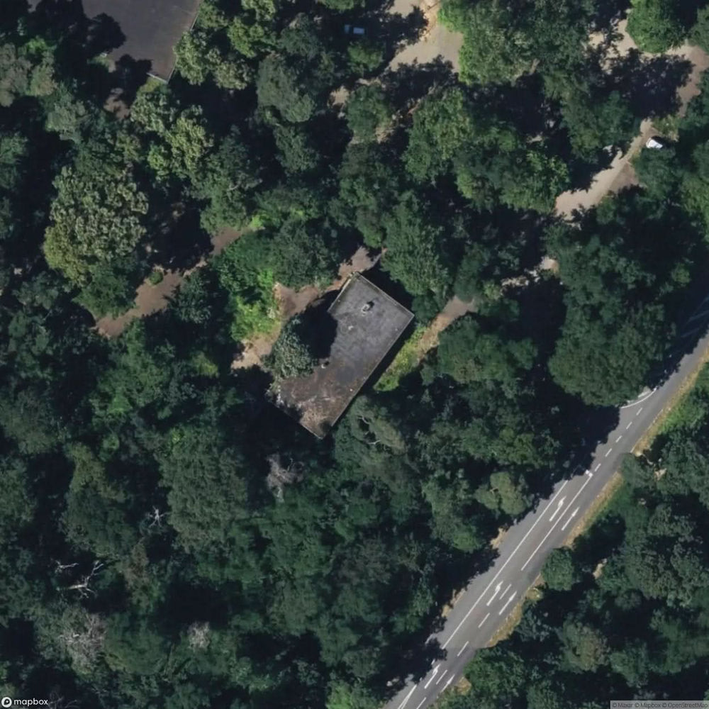 Site The Abandoned Shelter [GER] #32560