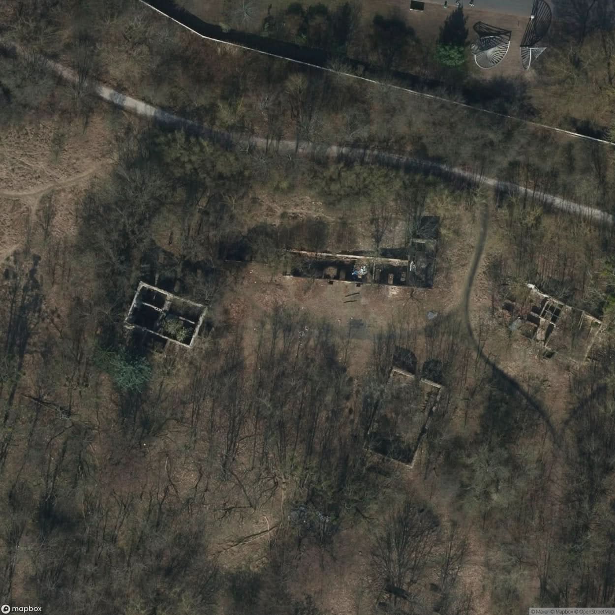 Ruins Of An Agricultural Estate [POL] #11763